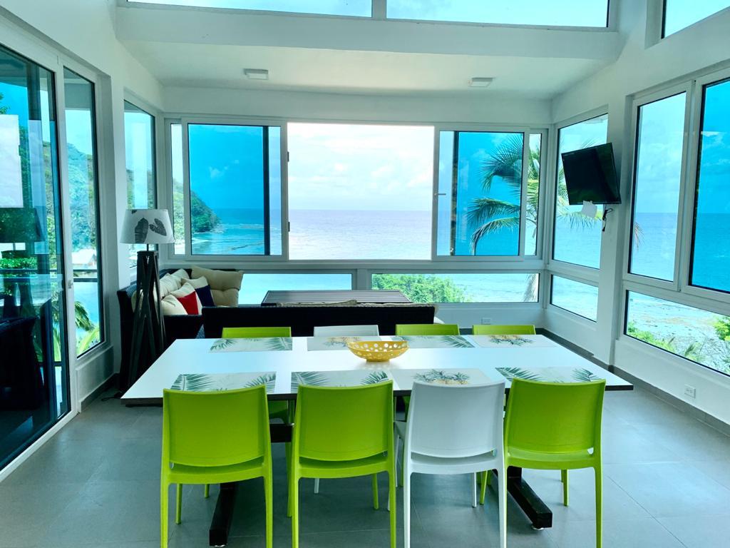 Comedor y sala