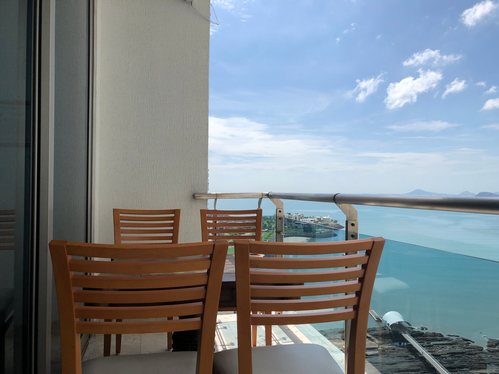 Balcon de la recamara Princiapal