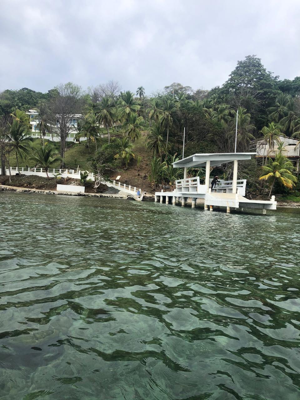 Muelle privado