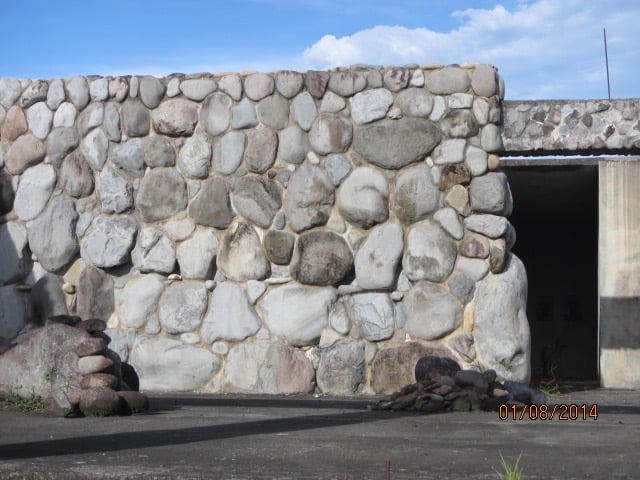 Fishing Lodge access