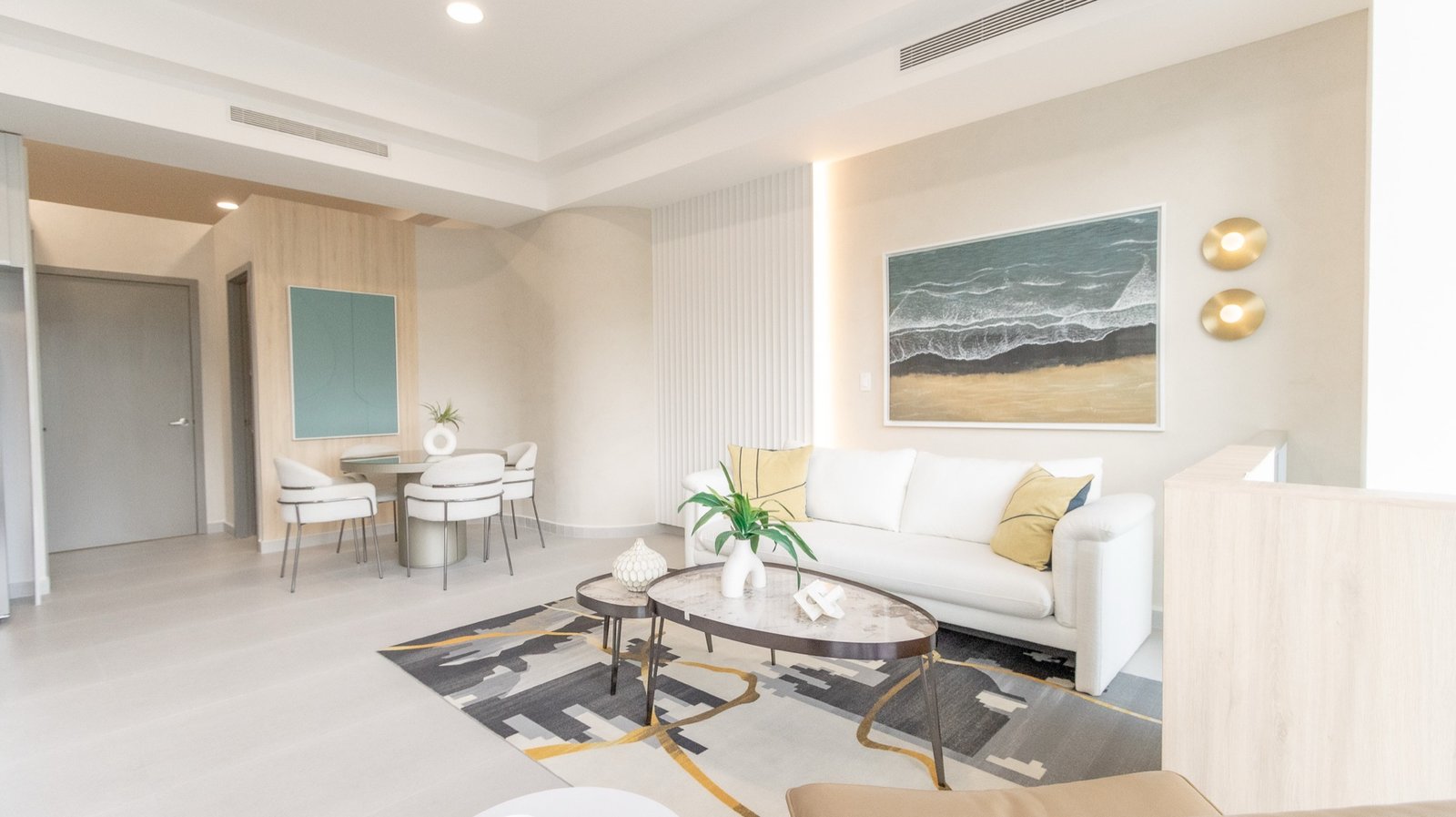Seaside House — apartamento modelo