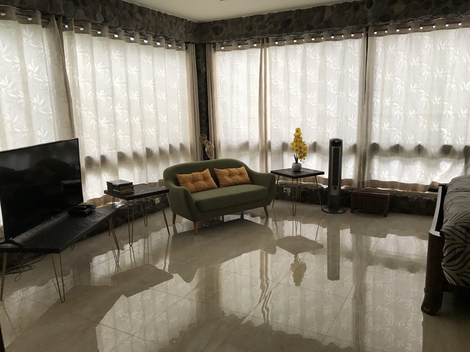 Interior design