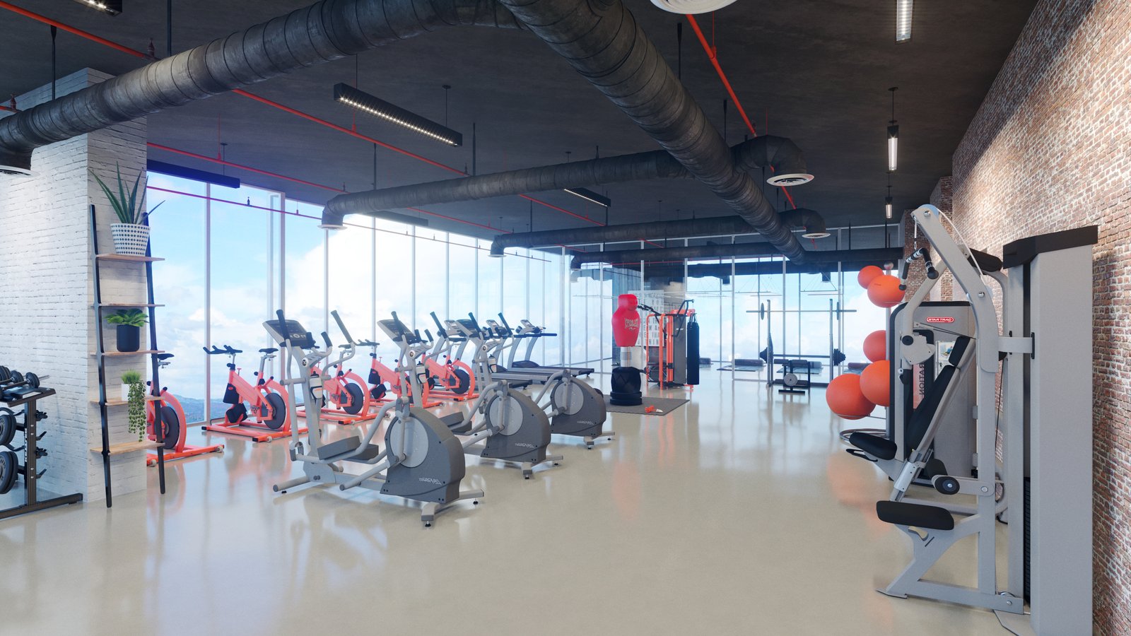 GENERATION GYM