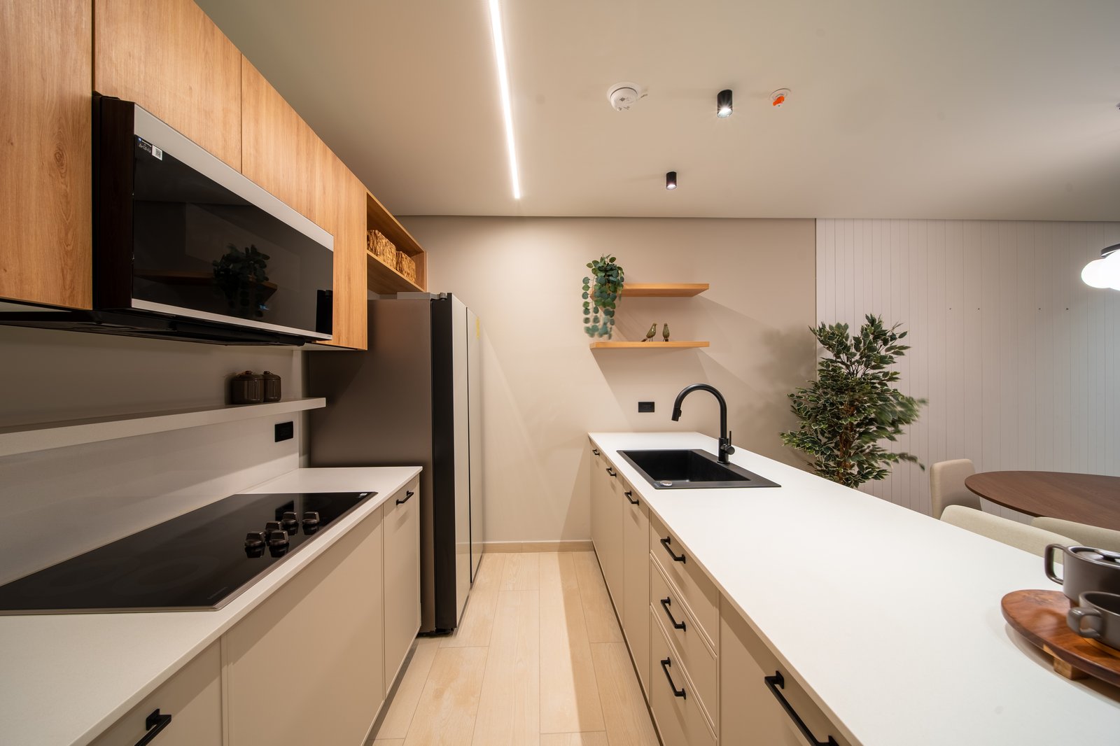 Amplia Cocina