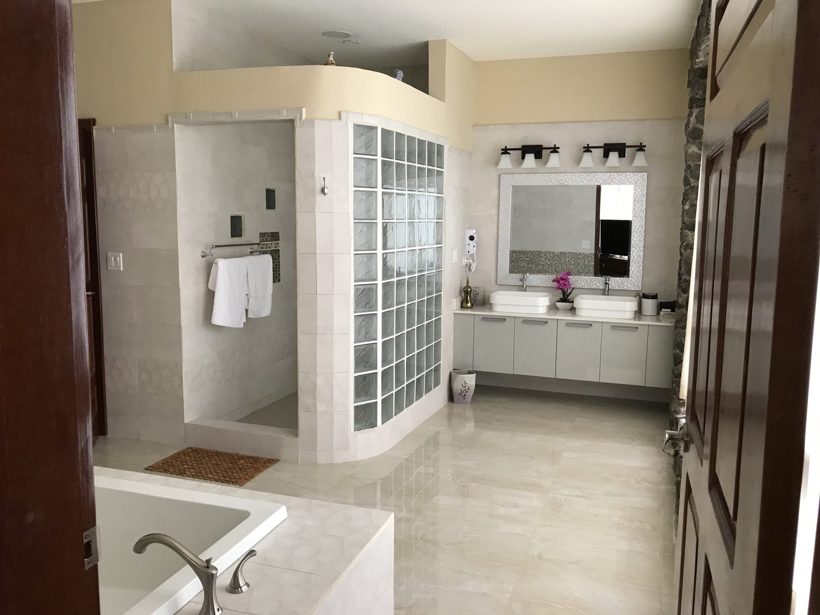 baño con hidromasaje