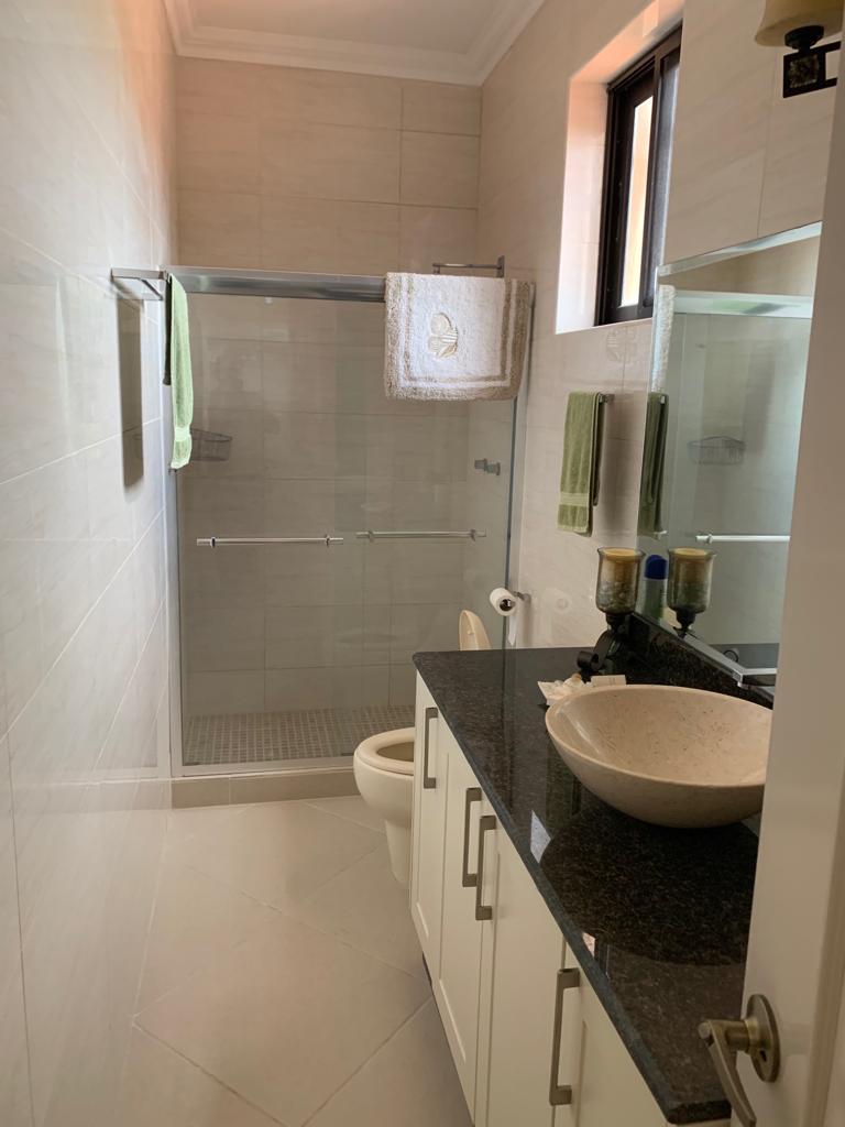 Baño secundario