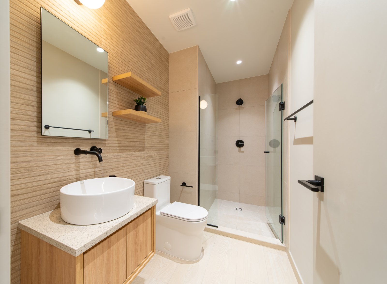 Pino Alto Boquete Condo Suites Baño Principal