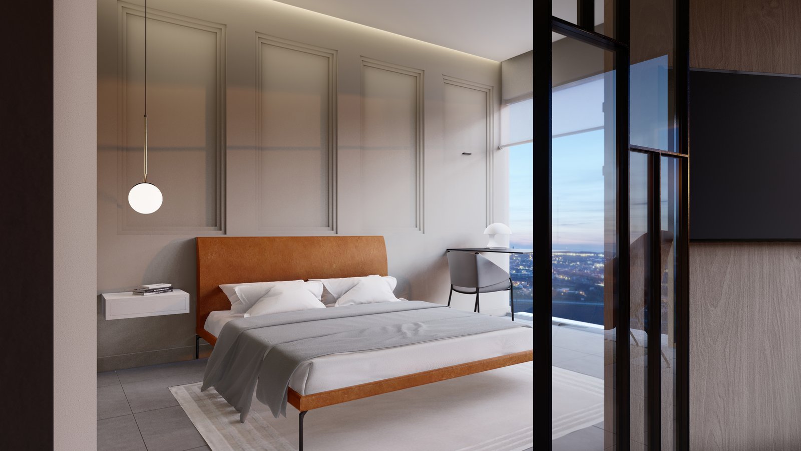 Dormitorio