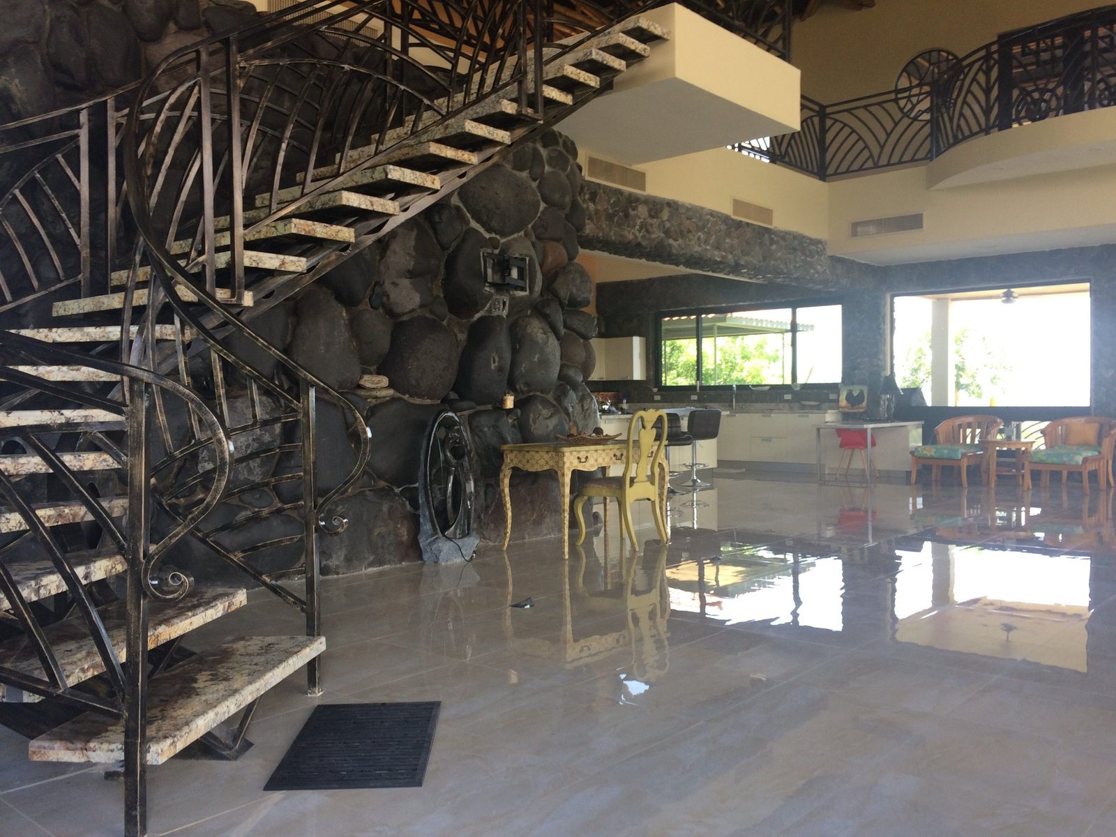 interior stairs
