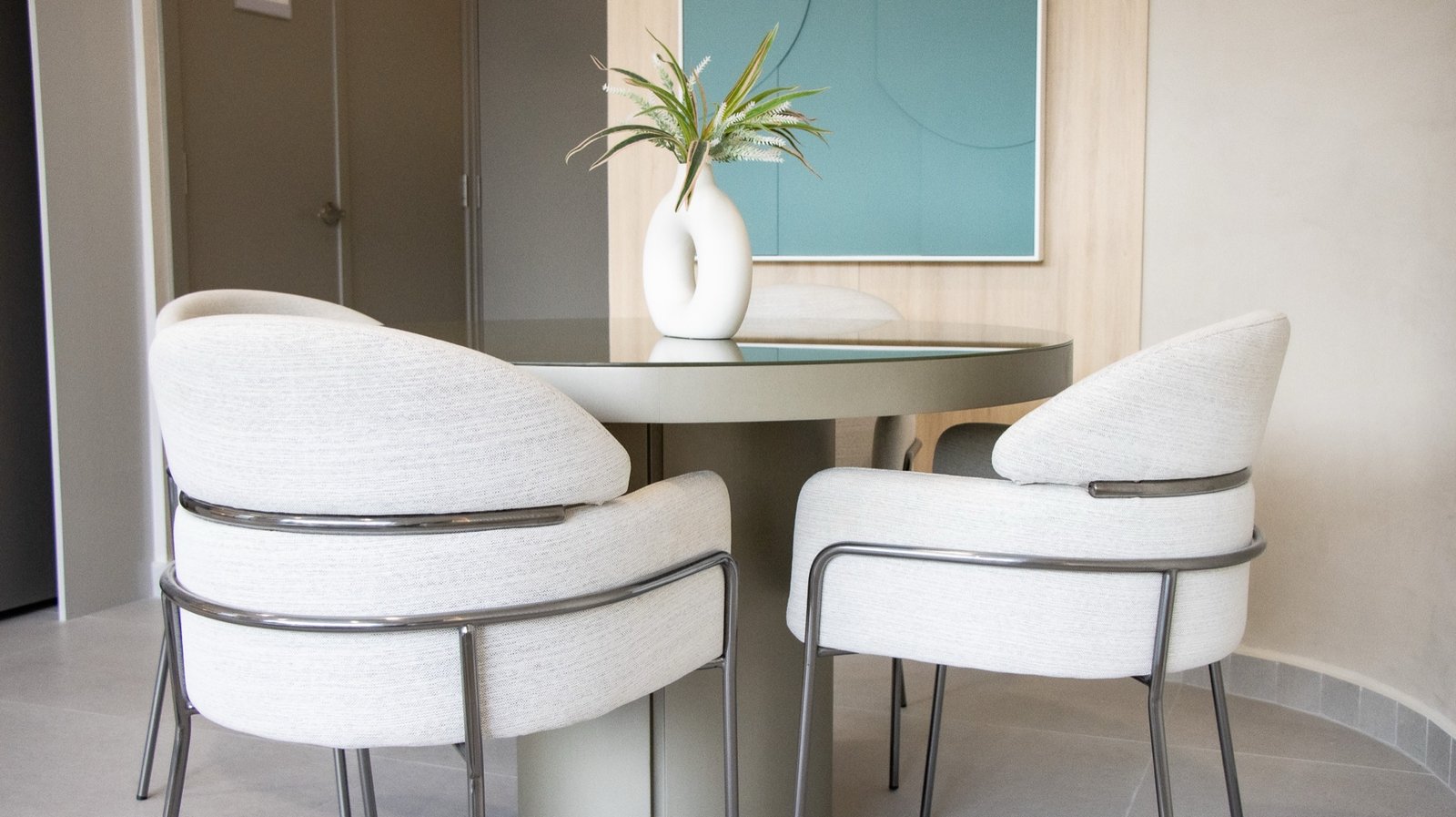 Seaside House — apartamento modelo