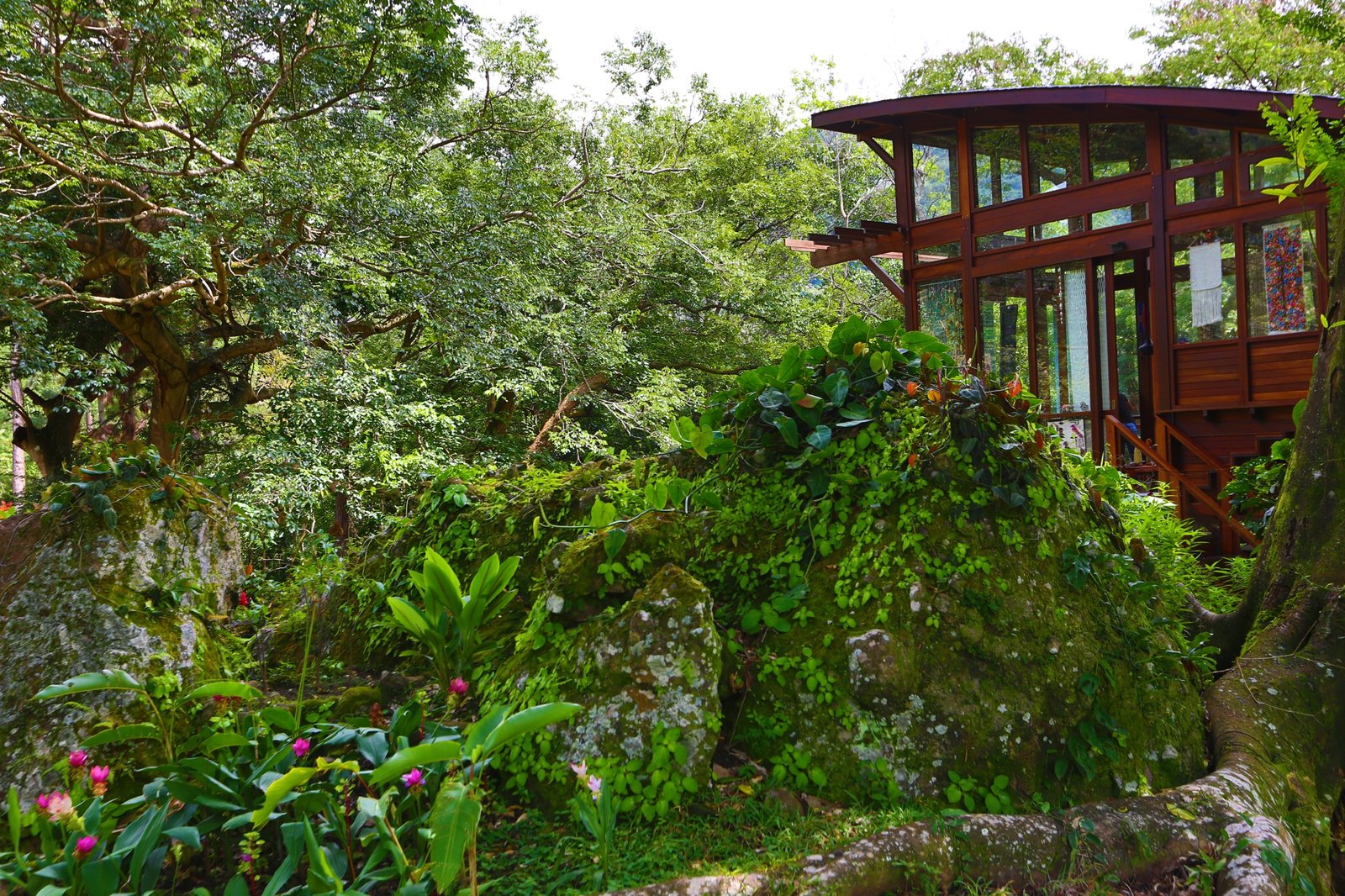 Casa y Jardin