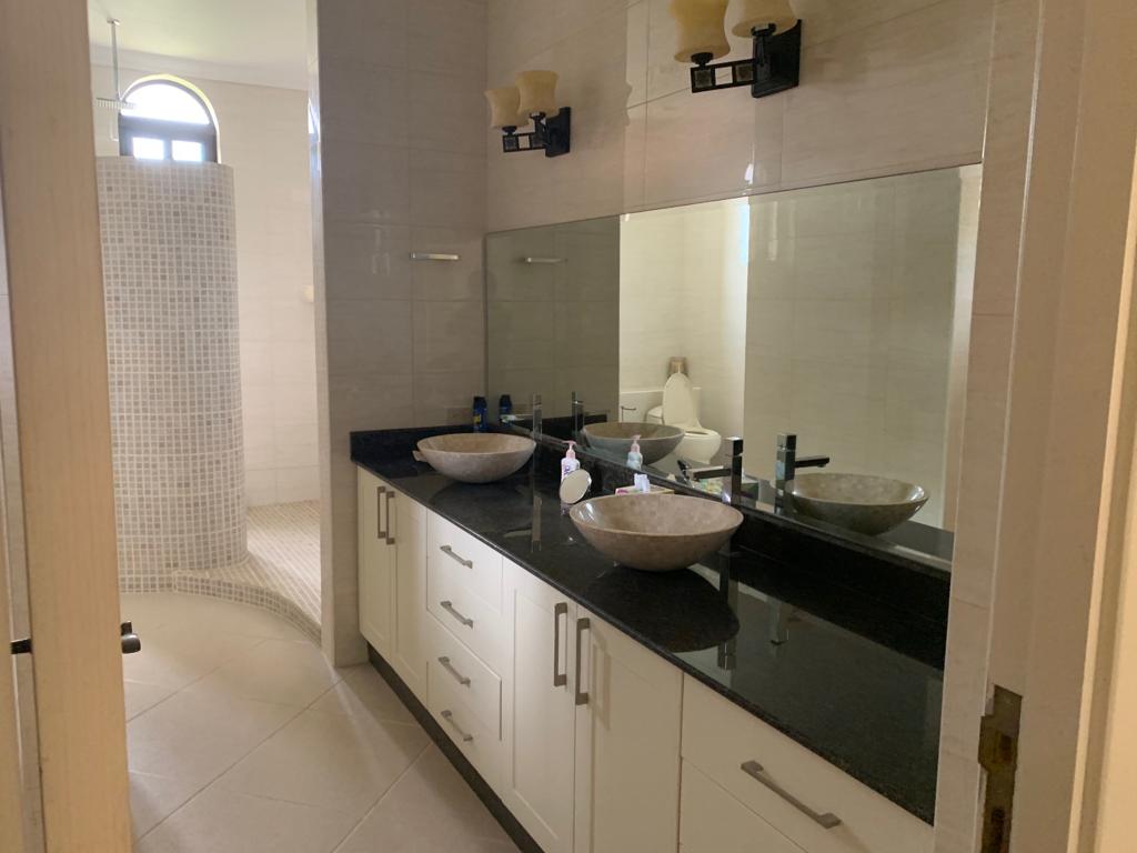 lavamos baño principal