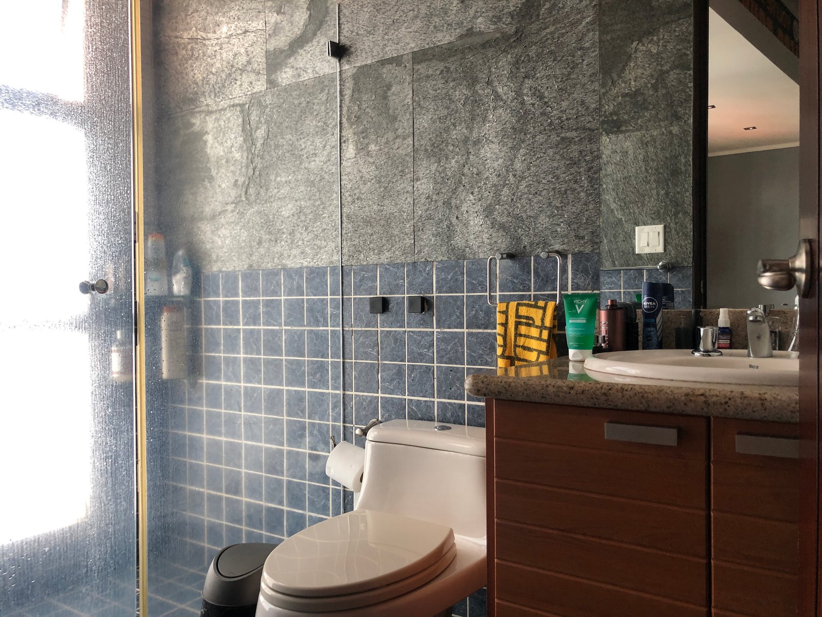 Baño de la 4 Recamara
