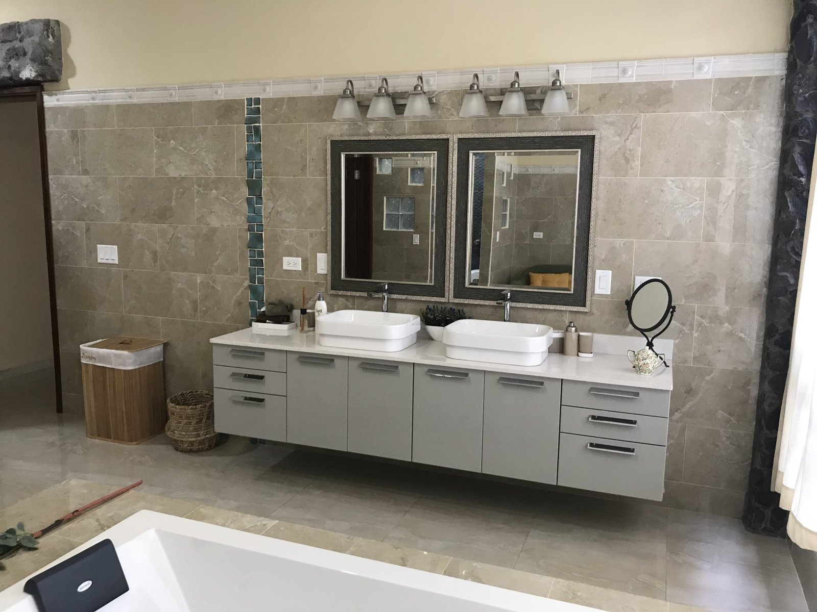 Doble sink