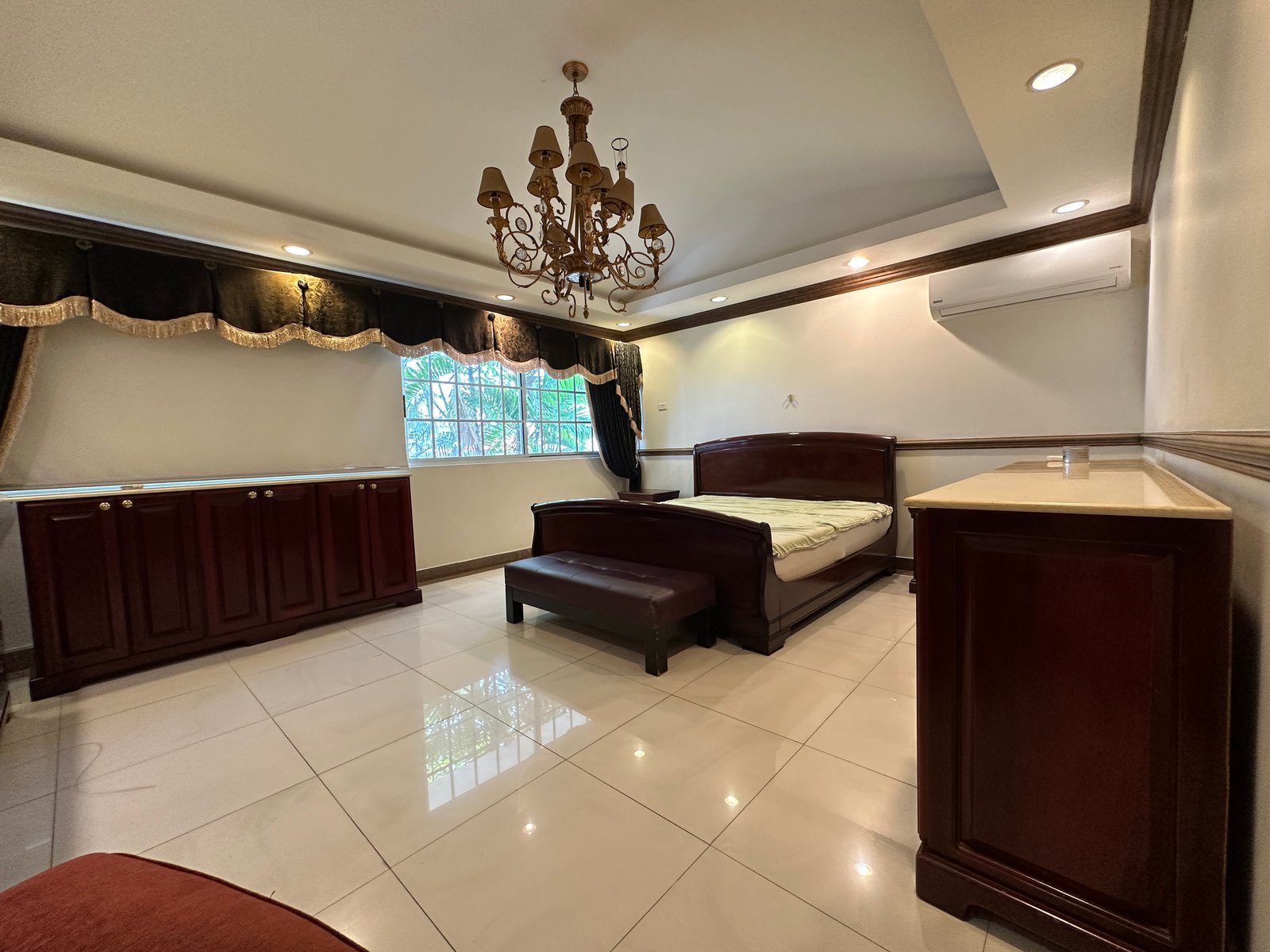 Casa en Betania — suite principal