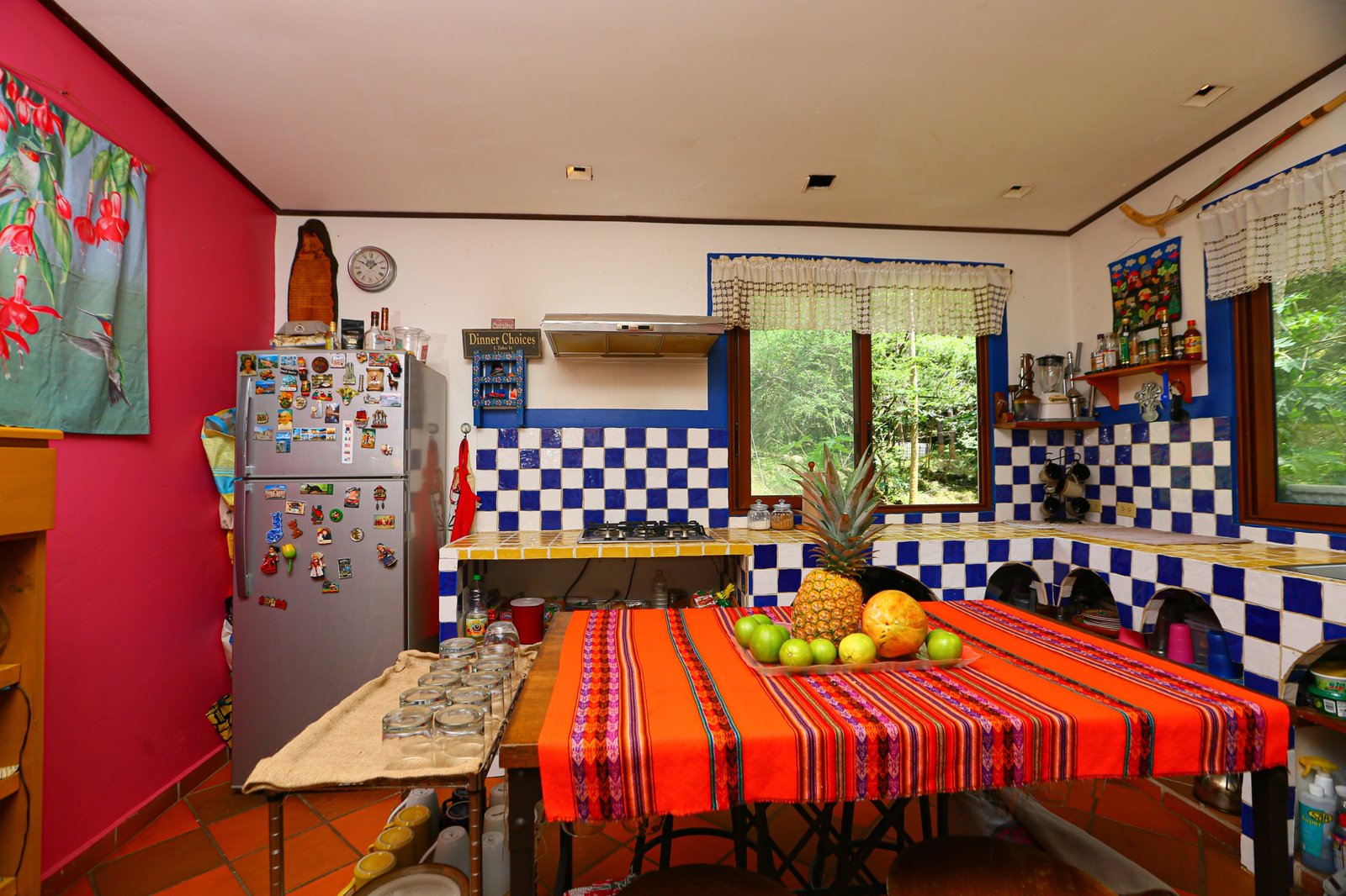 Comedor Interno