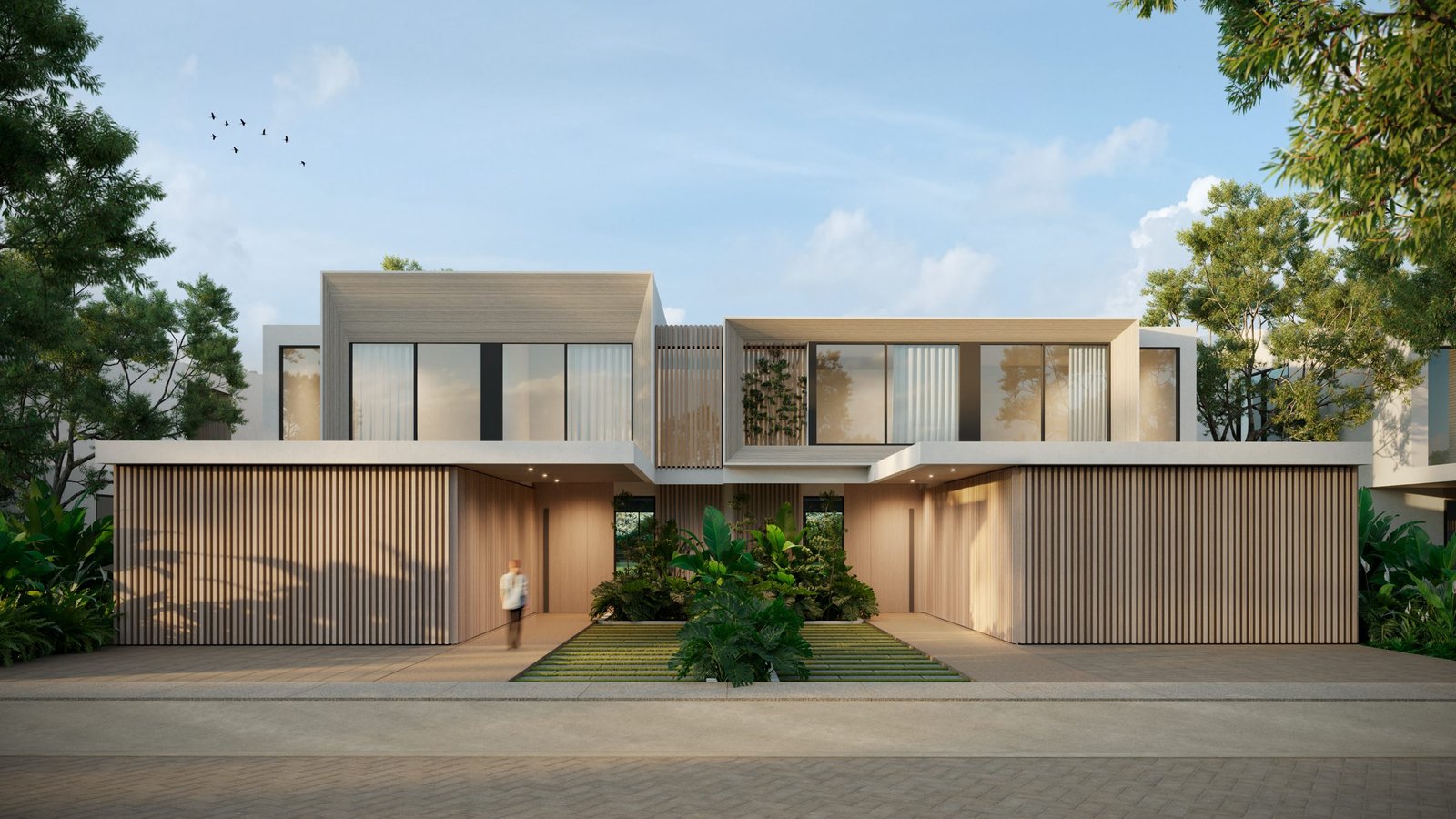 4 BEDROOM CASA BOSCO Duplex