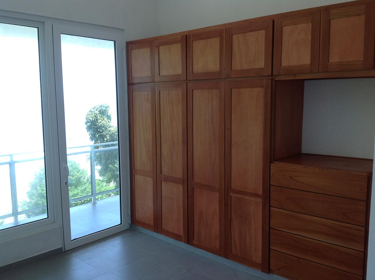 Recamara con closet