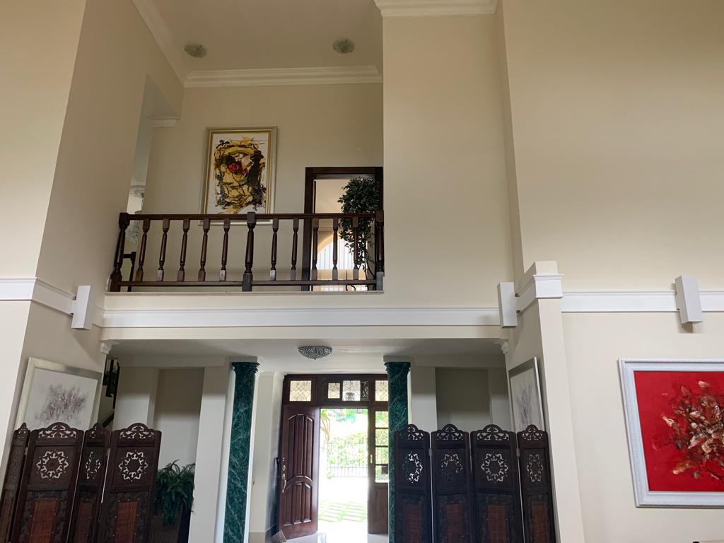 Balcon Interior