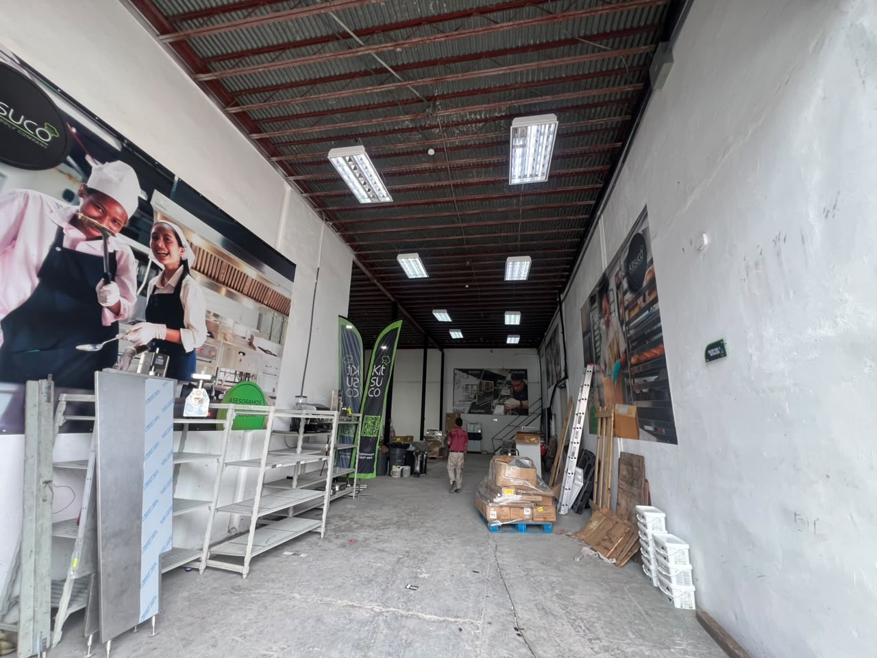 Show room III