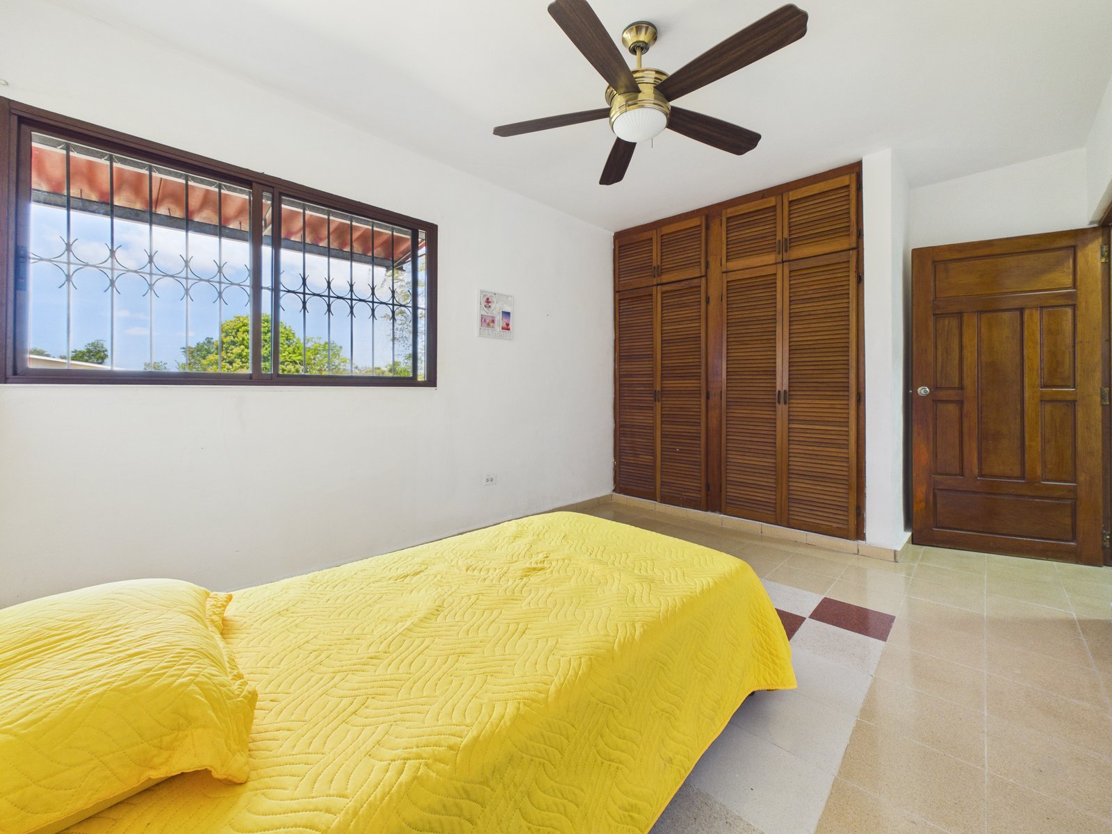 Casa en Antón — habitación 3