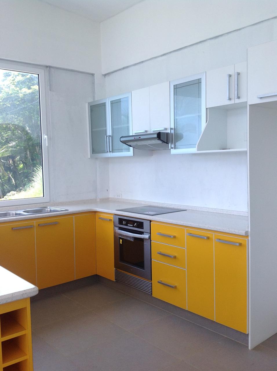 moderna cocina