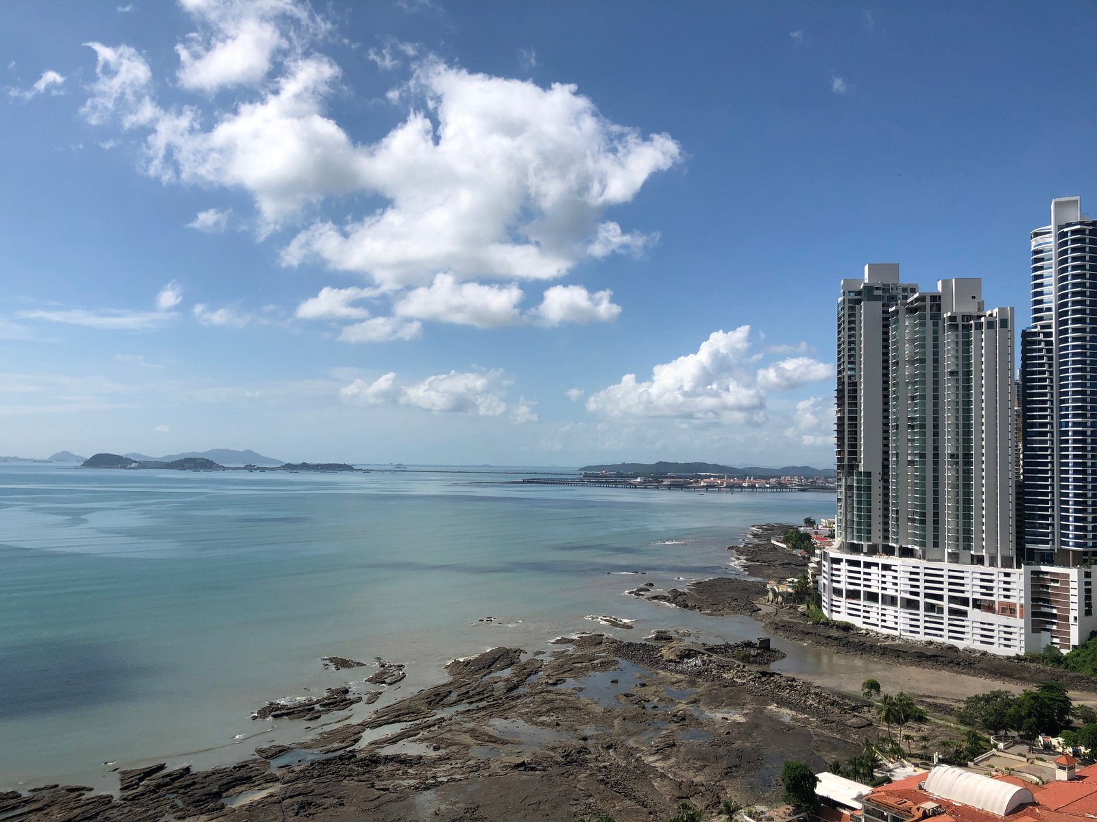 Vista al Mar