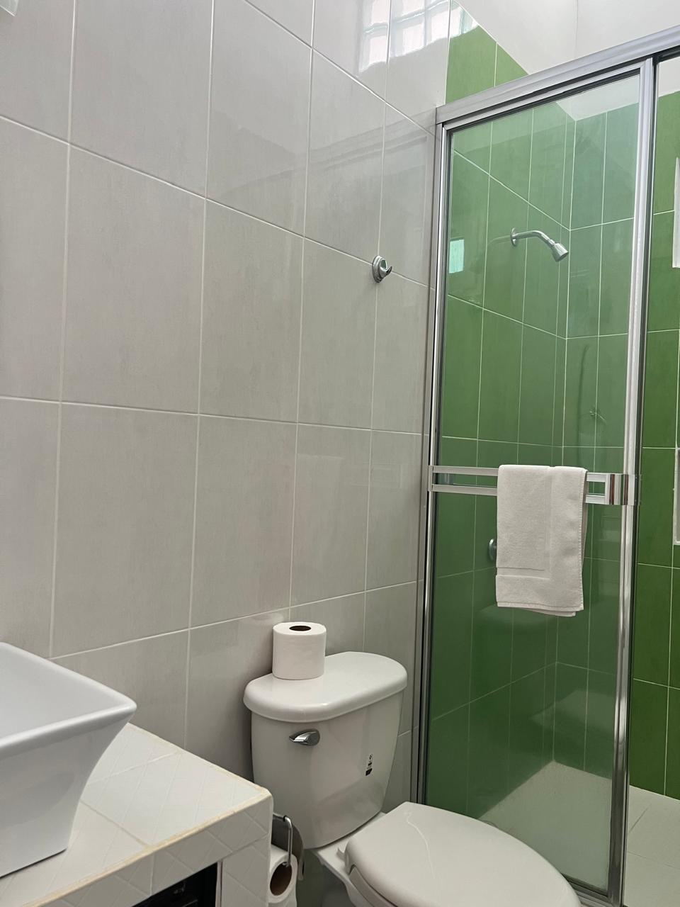 baño adicional