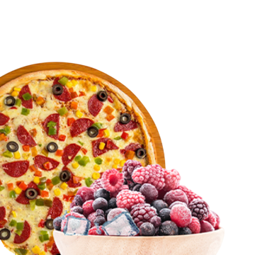 Meze, Hazır Yemek, Donuk