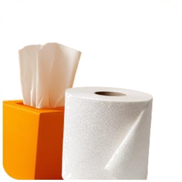 Kağıt, Islak Mendil