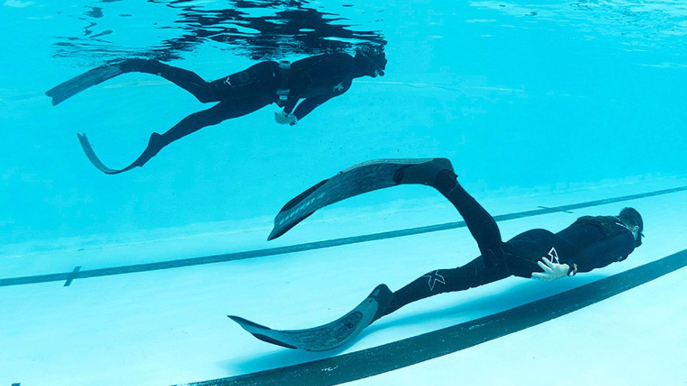 Learn breath-hold techniques safely with certified PADI instruction