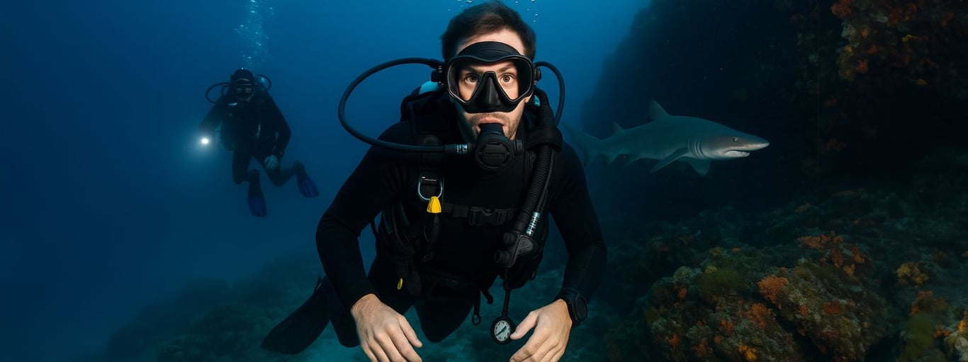 PADI Advanced Open Water Course Sydney