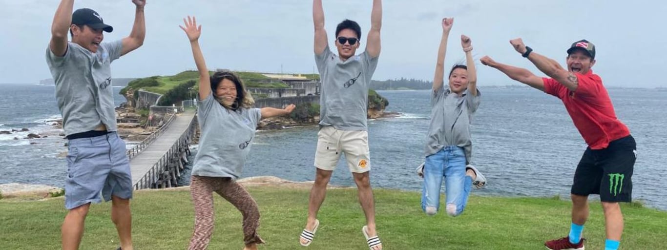 Divemaster Internship in Australia