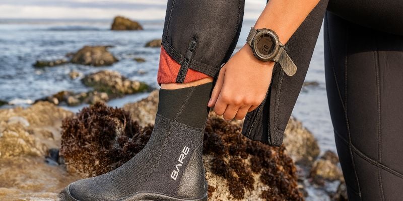 Dive Boots for Sydney Divers