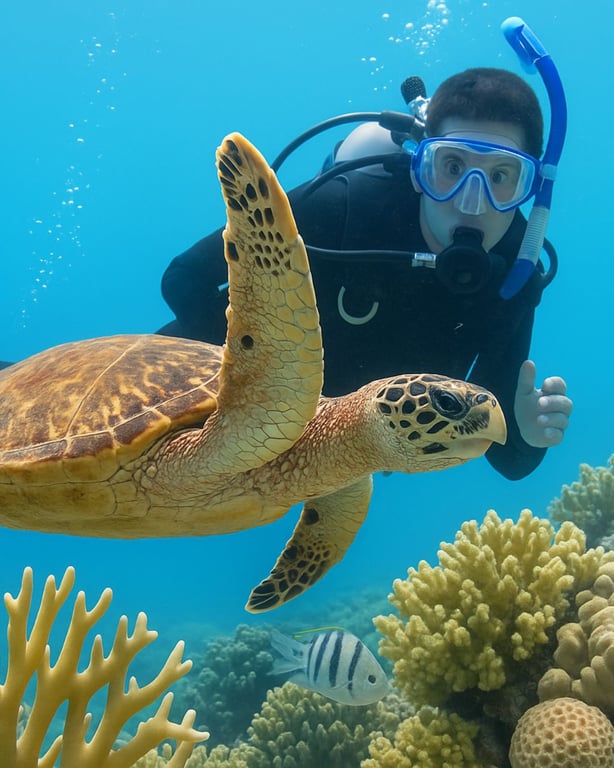 Great Barrier Reef liveaboard