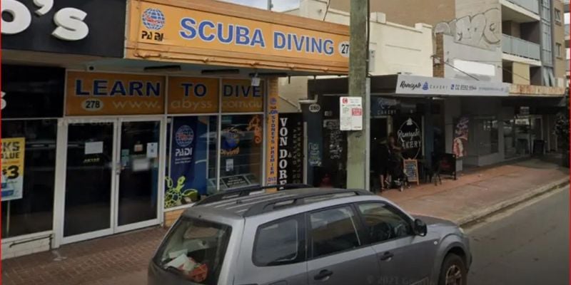 Visit Abyss Dive Shop in Sydney – Easy Access and Free Parking