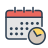Clock icon