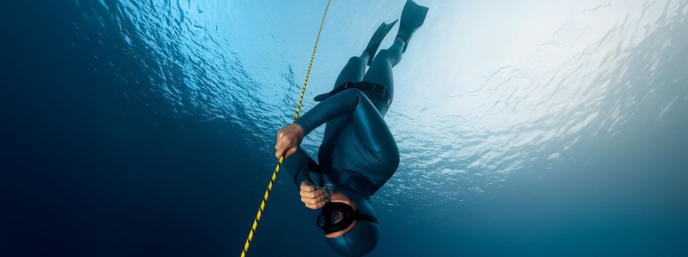 Freediving Sydney – Breathtaking Ocean Experience