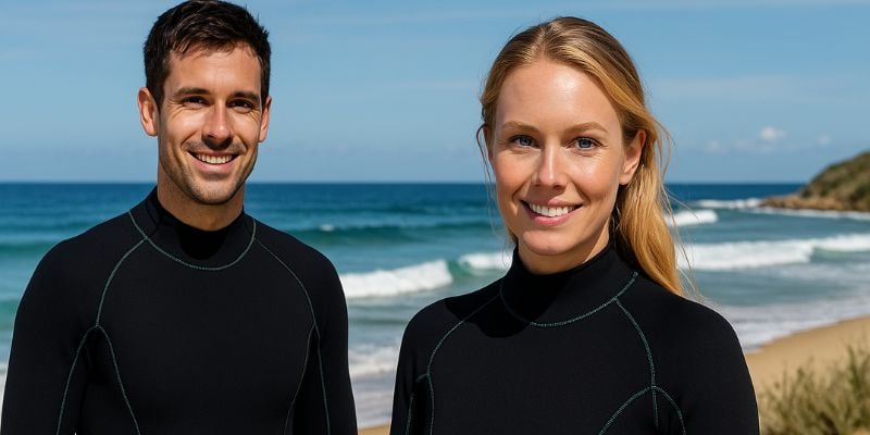 Scuba Diving Wetsuit Fit Advice