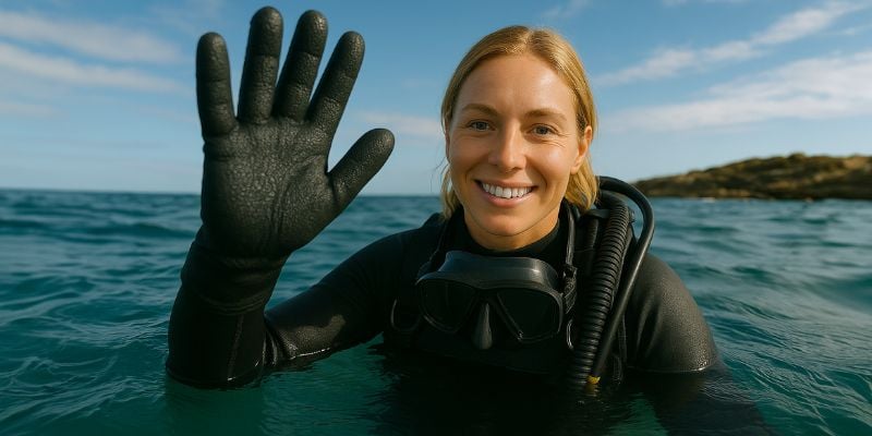 Dive Gloves – Sydney Shore Dive Essential