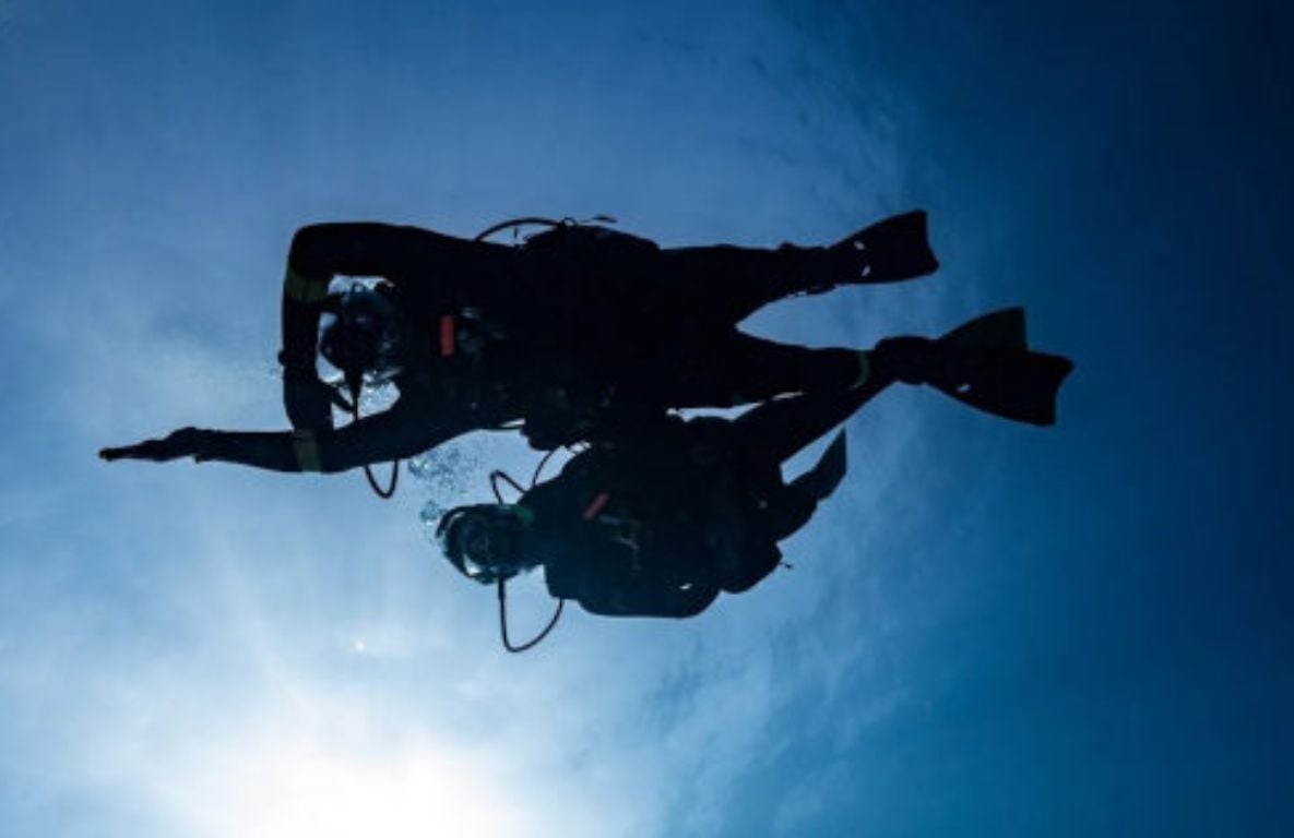 Navigating underwater is key to enjoying most dive adventures