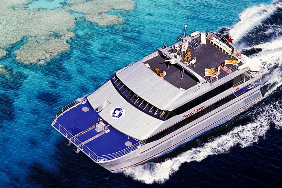 Mike Ball Expeditions – Spoilsport liveaboard