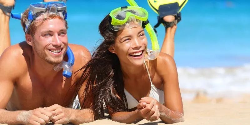 Sydney Snorkeling Packages for Beginners