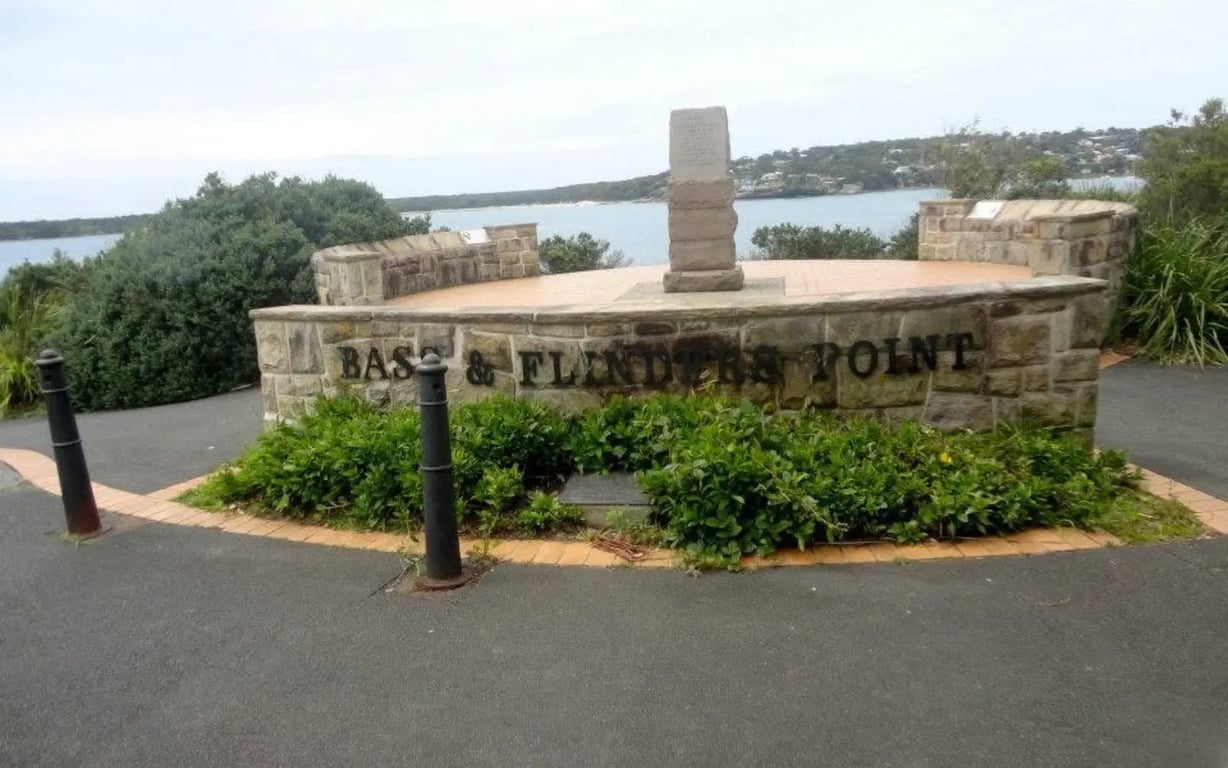Scuba diving at Bass and Flinders Point in Cronulla