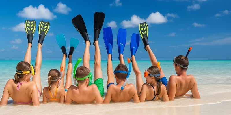 Snorkeling Equipment for Beginners Sydney