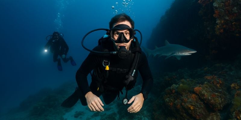Advanced Open Water Diving Sydney – Go Beyond