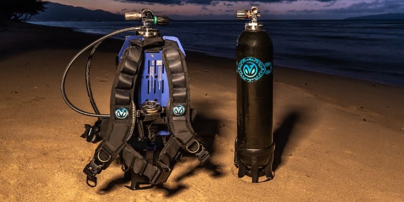 Avelo System for Sydney Divers