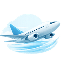 Flights icon
