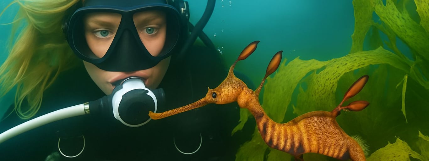 PADI Divemaster Internship Sydney