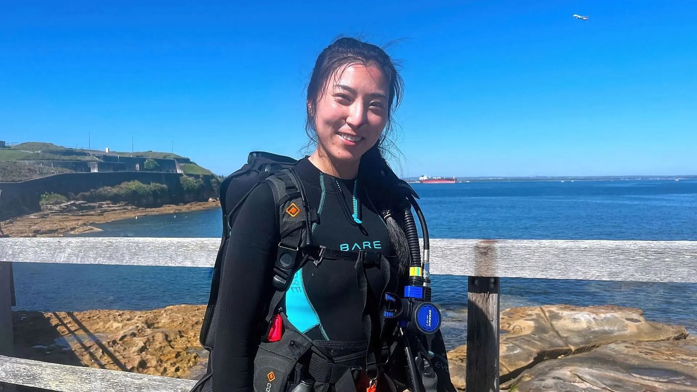 Free Guided Shore Dives Sydney